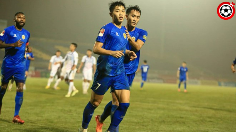 Đình bắc V-league