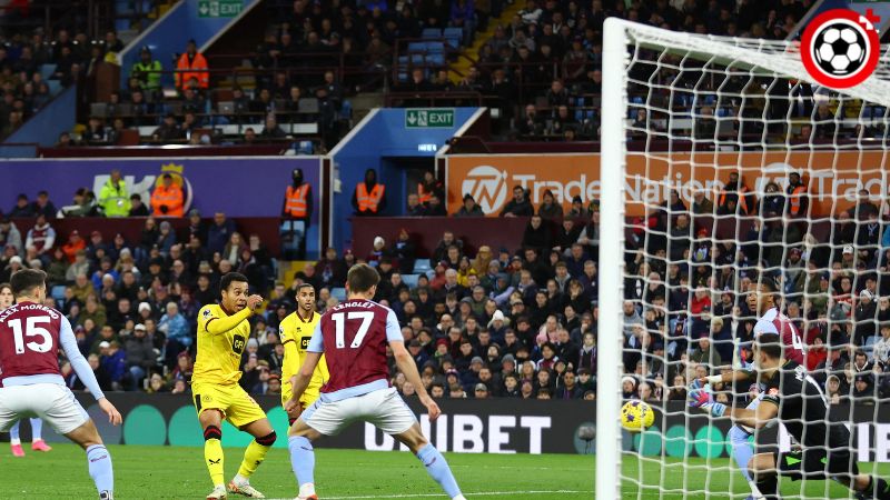 Aston Villa và Sheffield