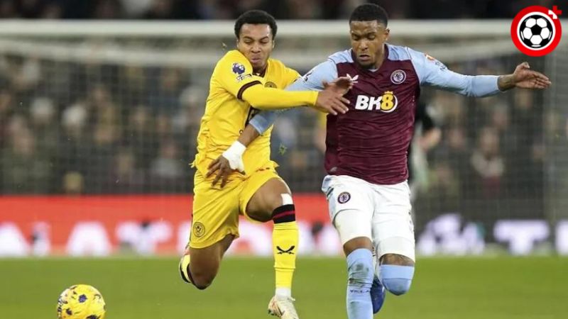 Aston Villa và Sheffield