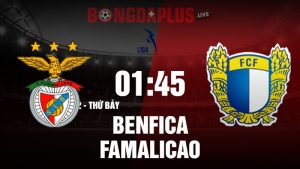 Benfica - Famalicao