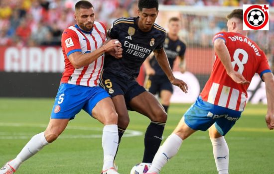 Girona đua top tại Laliga