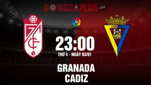 Granada vs Cadiz