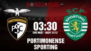 Portimonense vs Sporting