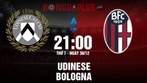 Udinese vs Bologna