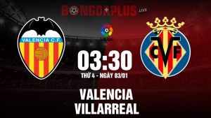 Valencia vs Villarreal