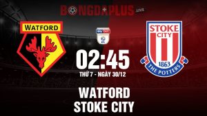 Watford vs Stoke City