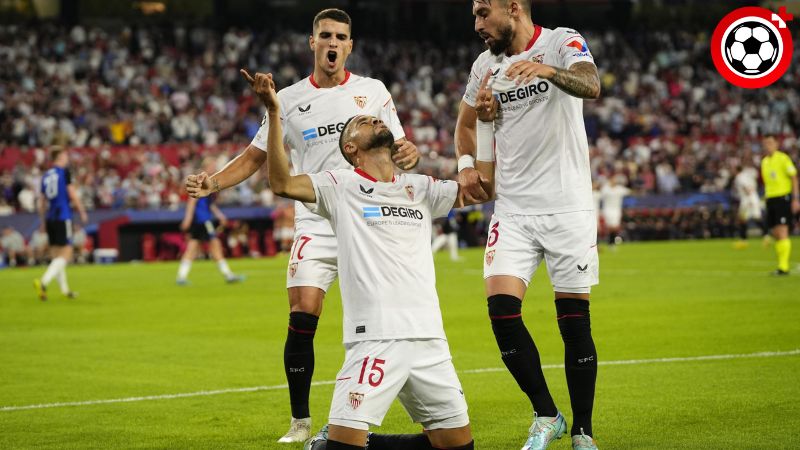 Sevilla Europa League