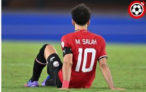Ai Cập vs Salah