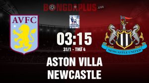 Aston Villa vs Newcastle
