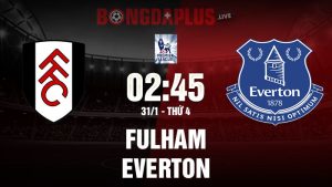 Fulham vs Everton