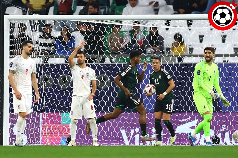Iran vs Asian Cup