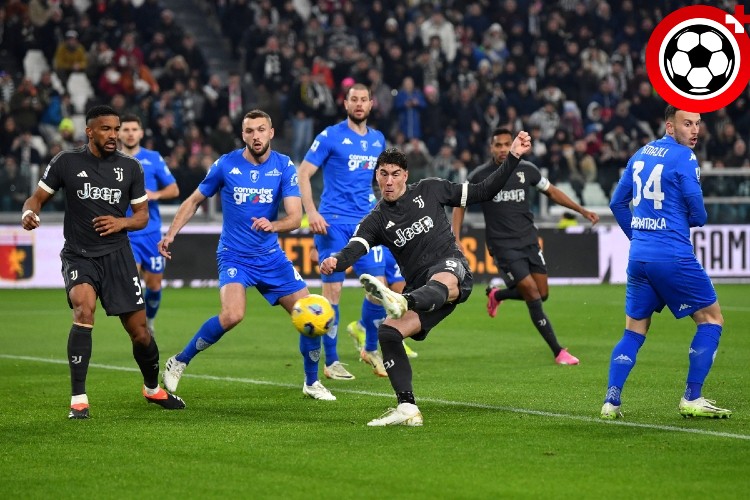 Juventus vs Empoli