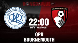 QPR vs Bournemouth