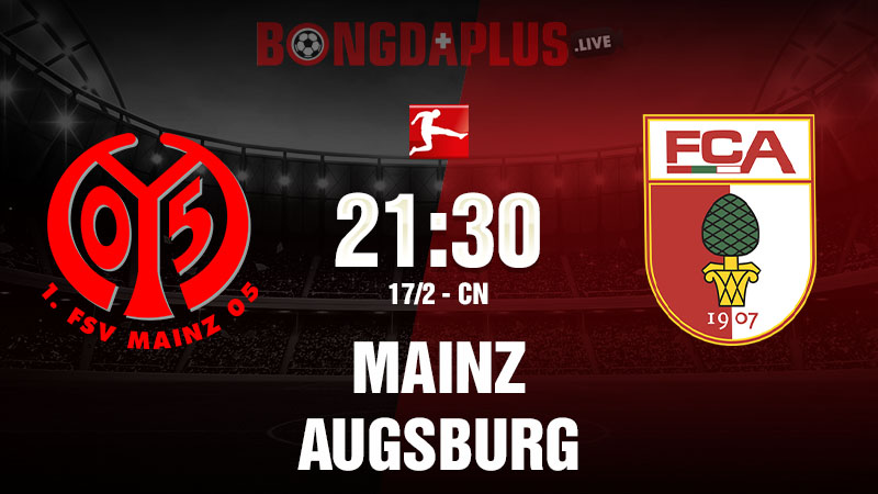 Mainz vs Augsburg